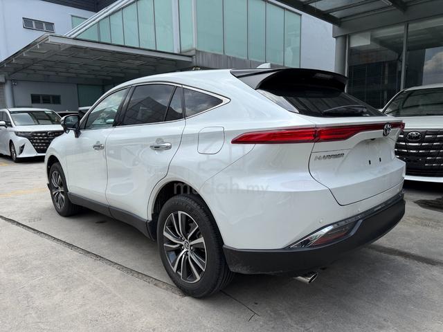 2024 Toyota HARRIER 2.0 G FL REBATE OFFER - 4