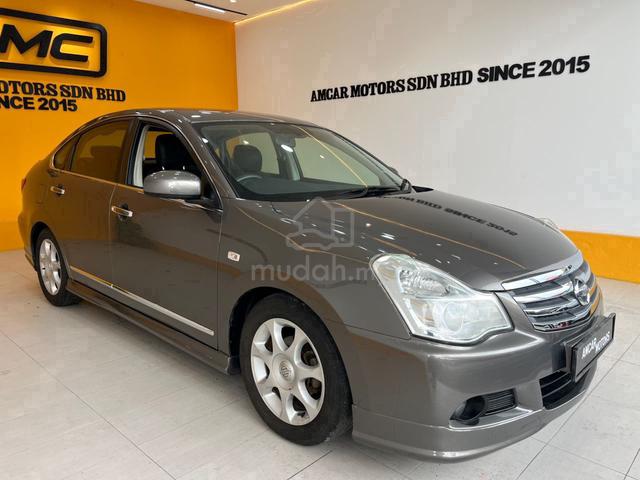2012 Nissan SYLPHY 2.0 (A) XL LUXURY REVERSE CAM - 5
