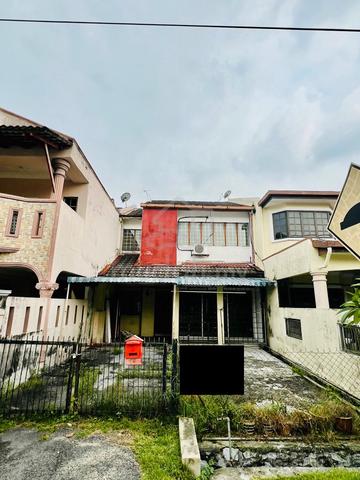 [SAIZ BESAR 22’x75’-SELL BELOW MARKET 200k❤️-CASHBACK] Pandan Cheras 1