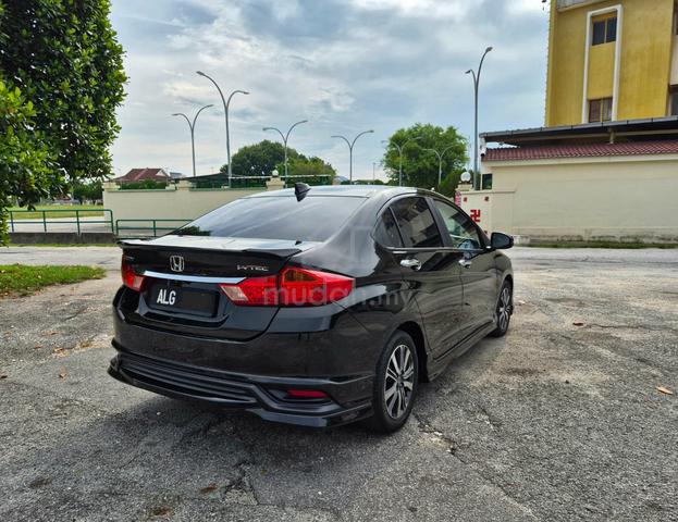 2019 Honda CITY 1.5 E BODYKIT - 5