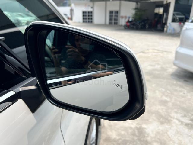 2025 Toyota Alphard 2.5 X HEV Hybrid 8 Seater MPV - 5