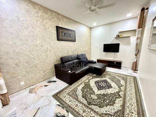 END LOT Single Storey Taman Bukit Mewah, Kajang FACING OPEN 1