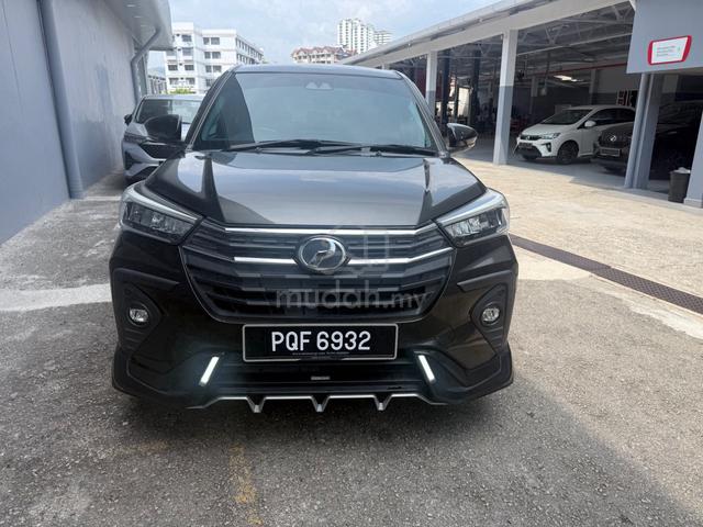 2022 Perodua ATIVA 1.0 AV (A) - 2