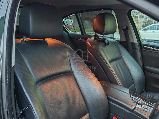 Bmw 520d 2.0 2012 SAHAJA SIAP TUKAR MAMA - 5