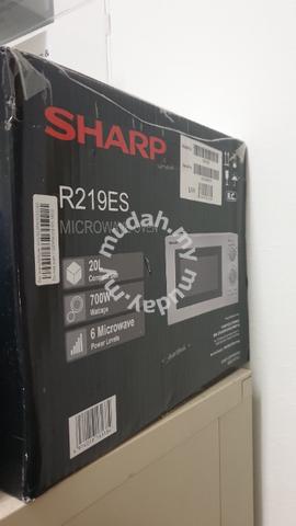 sharp r219es