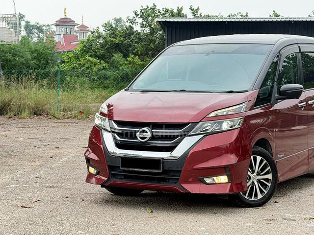 2019 Nissan SERENA 2.0 PREMIUM H/STAR F/Sevis Reko - 5
