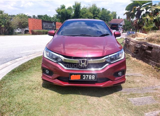 2018 Honda CITY 1.5 V FACELIFT (A) - 3