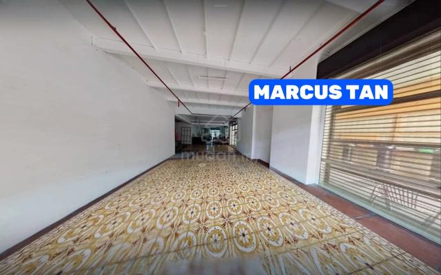[SHOPLOT] MAIN ROAD Times Square 2 Adjoining Ground Floor @ Georgetown 1