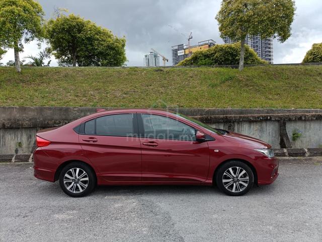 2018 Honda CITY 1.5 S (A) - 5