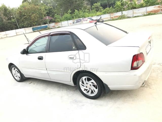 Proton WAJA 1.6 PRE MMC(M)TIP TOP CON/16"SSR S/RIM - 5