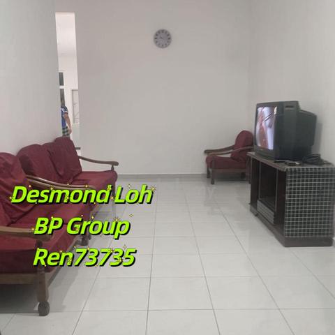 Padang Meha Taman Desa Kayangan Furnished House 1