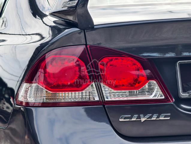 2009 Honda CIVIC 1.8 MUGEN i-VTEC FACELIFT (A) - 4