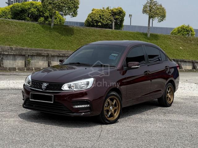 2022 Proton SAGA 1.3 PREMIUM (A) 4SPEED AT, 1OWN - 1