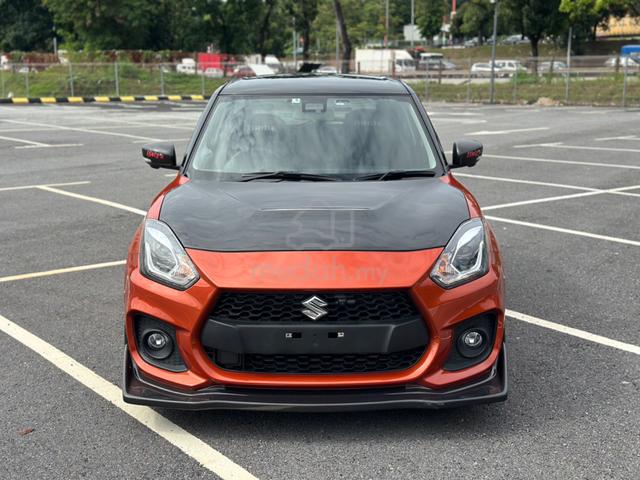 Suzuki SWIFT SPORT (M) RaysDemoCar Many Bonus Part - 2