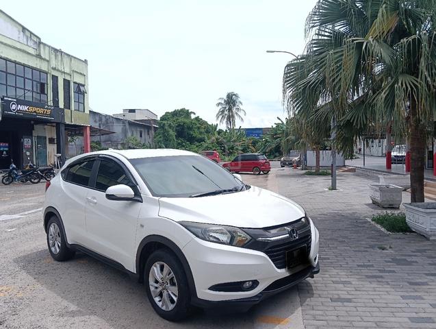 2015 Honda HR-V 1.8 S (A) - 4