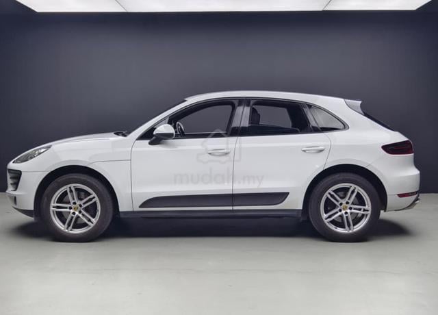 2018 Porsche MACAN 2.0 FACELIFT SUV - 5