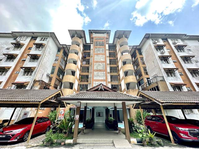 Villaria @ Bukit Antarabangsa 1