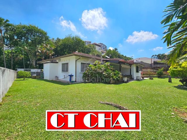 RARE! | L/A: 7,450sqft | BUNGALOW | TANJUNG BUNGAH HILLSIDE 1