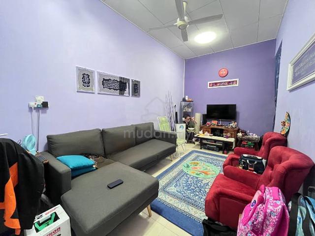 Murah_single Storey Kampung Tok Muda, Kapar 1