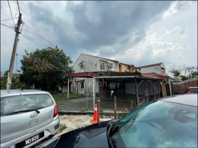 CORNER UNIT n NON BUMI DOUBLE STOREY AMPANG INDAH AMPANG 1