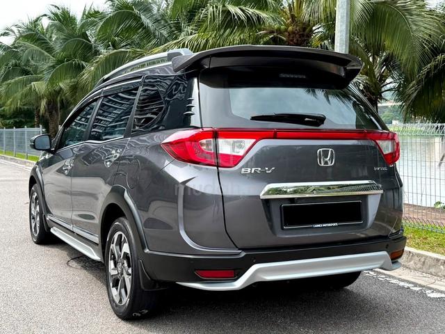 2018 Honda BR-V 1.5 V FULL BODYKIT FULL SRVICE BRV - 2