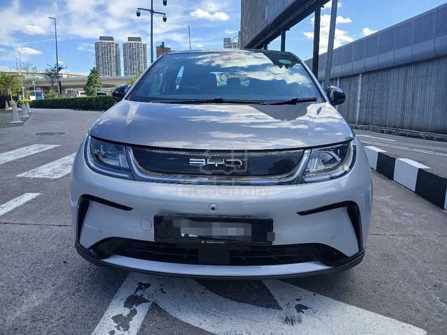 Sime Motors BYD Next 2023/24 Byd dolphin EXTENDED - 3