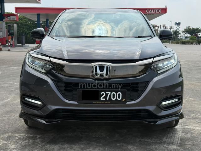 2019 Honda HR-V 1.8 RS (A) FACELIFT *3 YRS WRNTY* - 3