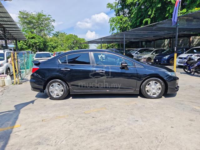 2013 Honda CIVIC FB 1.5 (AUTO) - 2
