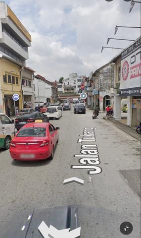 Freehold Shoplot Jalan Tukang Kajang | High Traffic | Opposite Maybank 1