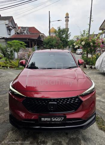 2022 Honda HR-V 1.5 TURBO V (A) - 1