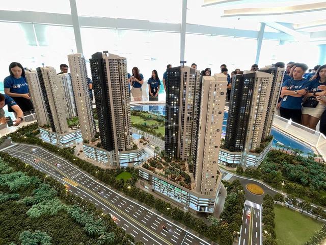Vista Tiara @ MBW Bay 1