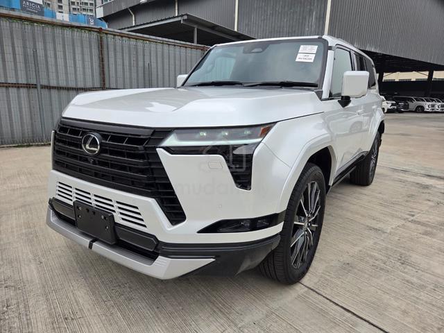 2025 Lexus GX550 3.5T Version L Modelista Bodykit - 3