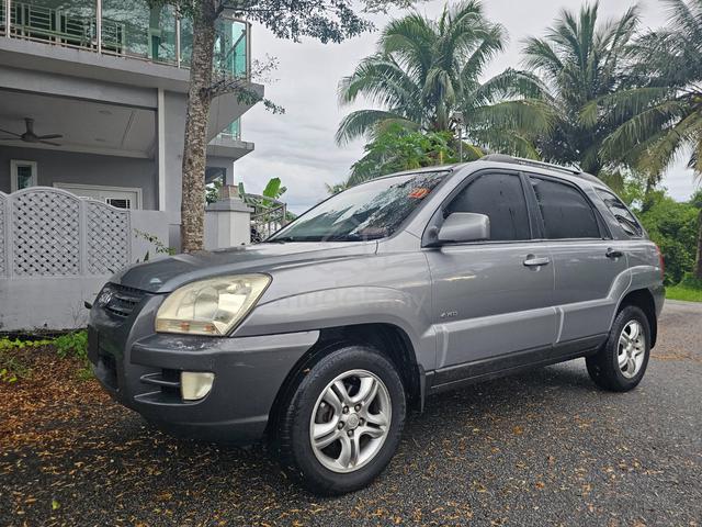 2006 Kia SPORTAGE 2.0 FACELIFT (A) - 3