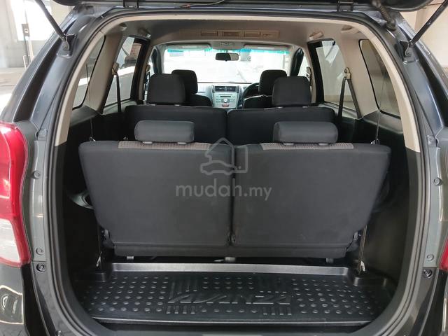 2012 Toyota AVANZA 1.5 G (A)-7 Seat MPV Car - 4