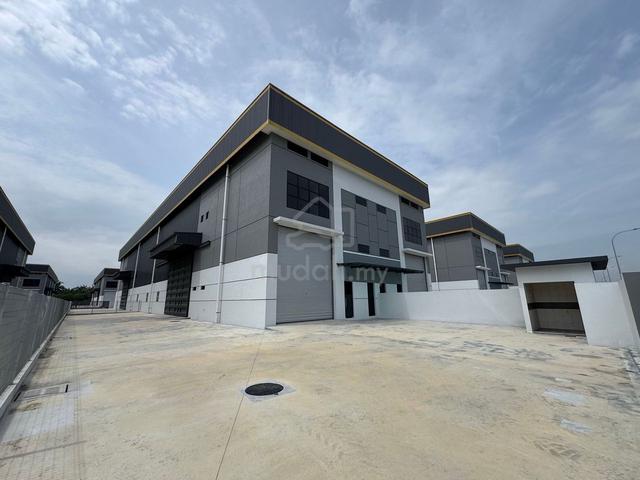 Below Market ETP KIIP Jenjarom Sri Cheeding Indutrial Only 8k Banting 1