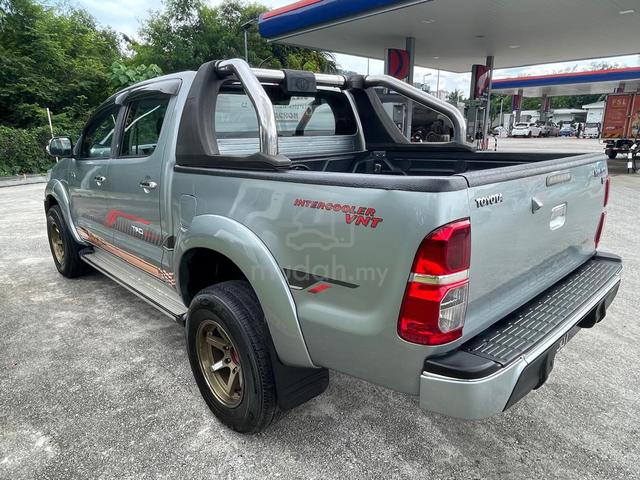 2015 Toyota HILUX 2.5 G TRD SPORTIVO (A) - 5