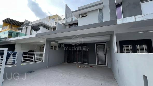 Bandar Botanic Armaya Penaga 2.5 Storey House Below Market Price 1