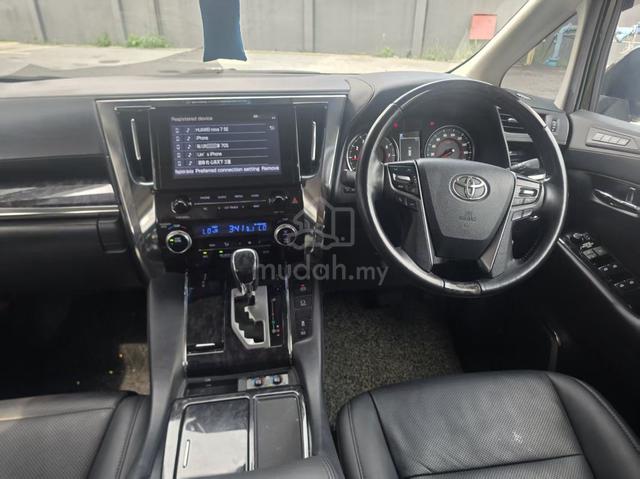 2020 Toyota ALPHARD 2.5 SC DBA-AGH30W (A) - 4