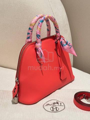 Hermes Sac Bolide 1923-25 Verso Veau Evercolor - photo 2 of 5