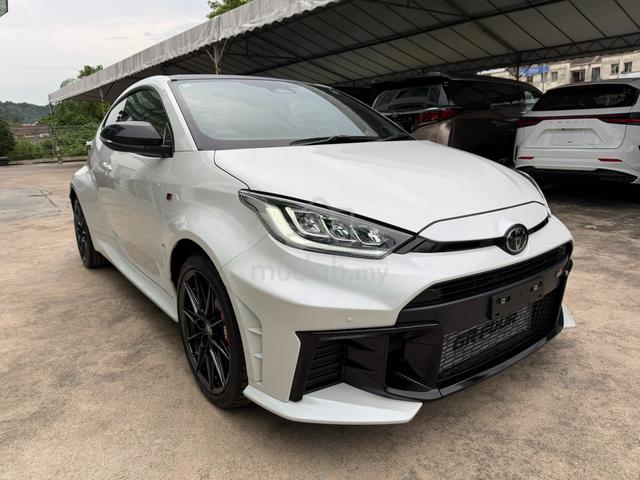 2024 Toyota GR YARIS 1.6 RZ HIGH PERFORMANCE AUTO - 3