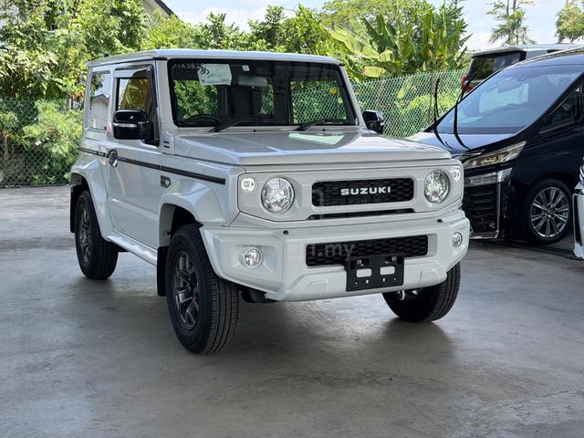 2023 Suzuki JIMNY 1.5 - MY21 JB74 (A) - 1