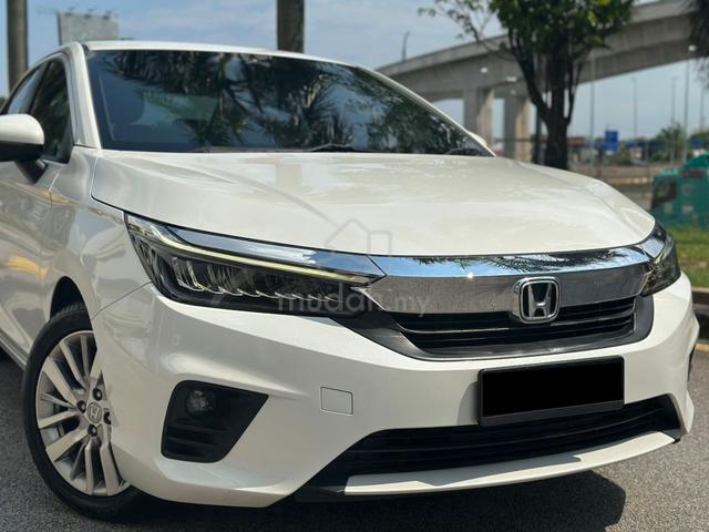 2022 Honda CITY 1.5 V (A) FULL/S/RECORD FULL/LOAN - 2