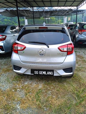 PERODUA MYVI 1owner Japanese owner low mileage 37km only  - 2