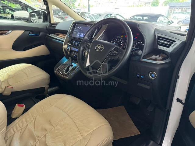 RECOND Toyota ALPHARD SPECIALIST🌈8 Years WARRANTY - 4