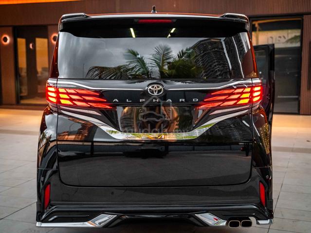 2023 Toyota ALPHARD 2.5 Z (A) MODELLISTA UNREG - 4