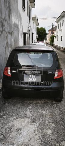 2009 Hyundai GETZ 1.4 GLA FECELIFT (A) - 2