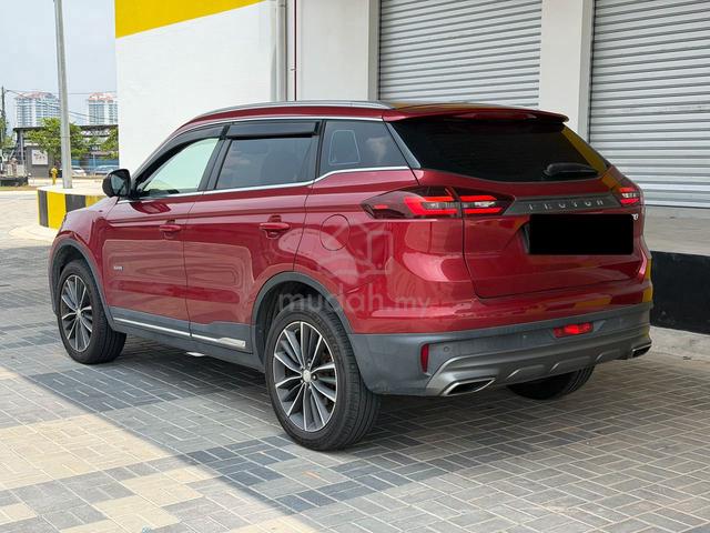2018 Proton X70 1.8 PREMIUM 2WD (A)sunroof - 4