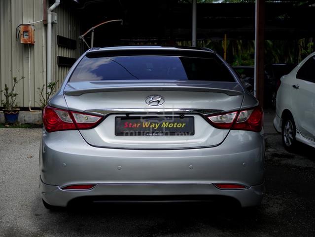 2012 Hyundai Sonata 2.0 (GLS) - 3