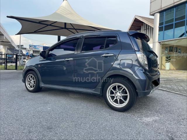 2020 Perodua AXIA 1.0 STYLE (A) - 4