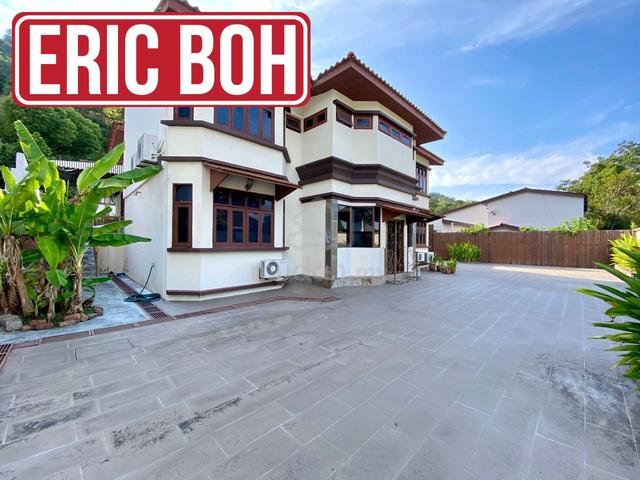 [2 STY] PULAU TIKUS 7780sf BUNGALOW TAMAN JESSELTON GEROGETOWN 1